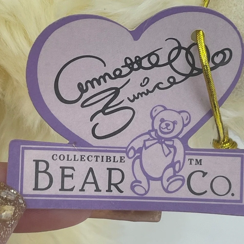 Annette Funicello Collectible Bear Co type plush